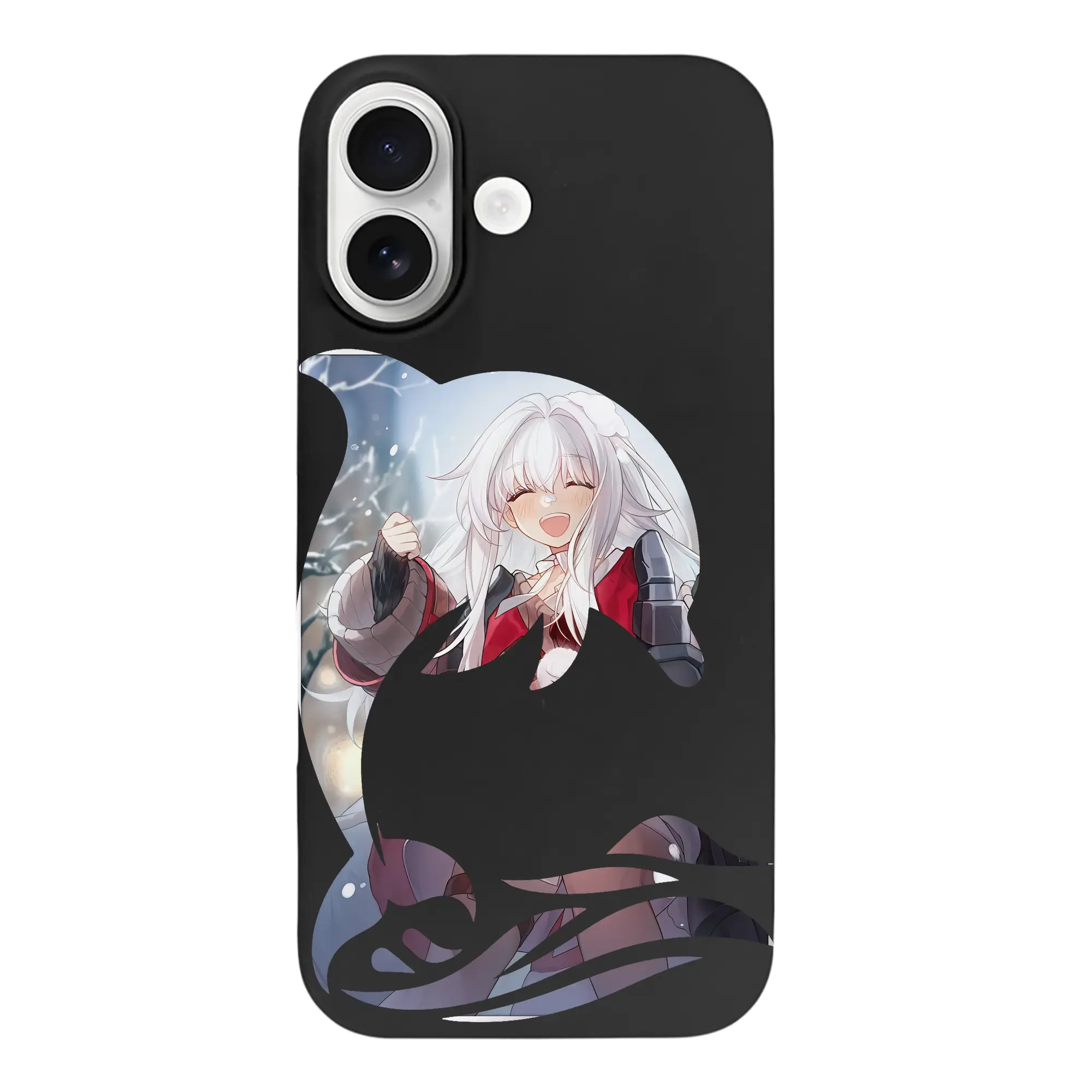 崩壊：スターレイル グッズ クラーラ - iPhone 17 シリーズ シリコンケース 薄型 耐衝撃 指紋防止 ソフトタッチカバー 精密フィット 傷防止 保護ケース iPhone 17/17 Air/17 Pro/17 Pro Max 対応